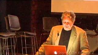 Rich Borden - From Ecology to Human Ecology
