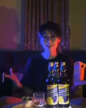 Story wa singkat - Mabok santuy