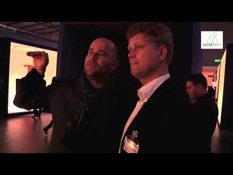 Video: Flos- ը Euroluce 2013-ին