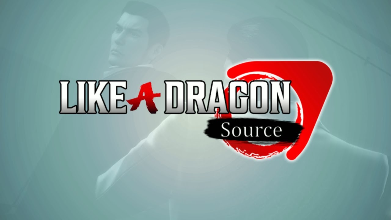 Like A Dragon: Source - Frequently Asked Questions