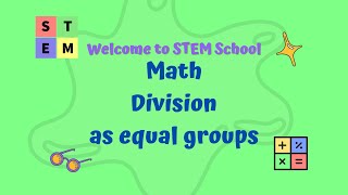 Math - division as equal groups Profile