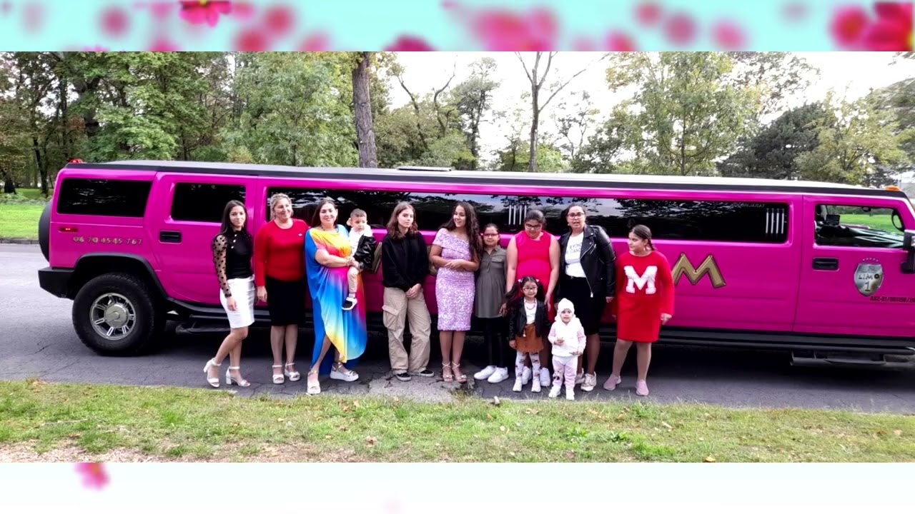 LEJLA - DZSENYNEK A 15. SZÜLINAPJÁRA SZÜLEITŐL