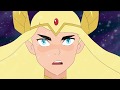 modern she ra but with 80s voiceovers