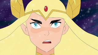 modern she ra but with 80s voiceovers