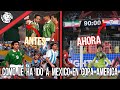 ¿Cómo le ha ido a México en todas las Copa América que ha Participado?