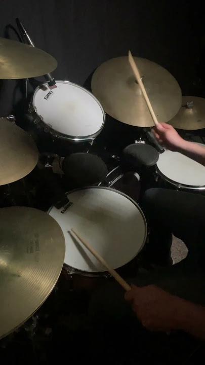 Round and Round #drums #drummer #beats