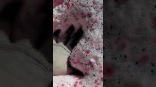 mentahan asmr slime, cr : pin #mentahan #shorts #asmr #slime #soft #relaxing screenshot 1