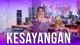 Aku ra ngemis, ning atiku miris ( Kesayangan | Uci Faranthika ) KMB Gedruk Sragen | WS pro audio