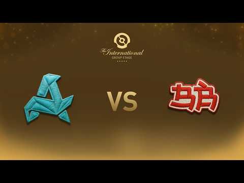 [EN] Aurora Gaming vs BoomBoys - Game 2 - The International 2026 - Elimination Round