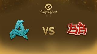 [EN] Aurora Gaming vs BoomBoys - Game 2 - The International 2026 - Elimination Round screenshot 5