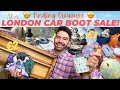 Car boot sale bargains homeware fashion  gift ideas mr carrington