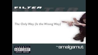 Filter -The Amalgamut (Full Album) @pauleberhardt