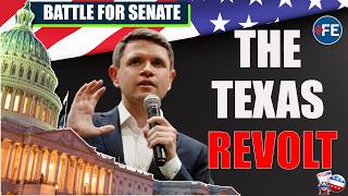 James Talarico Leads Ken Paxton. Is Texas Ready for a Political Shock