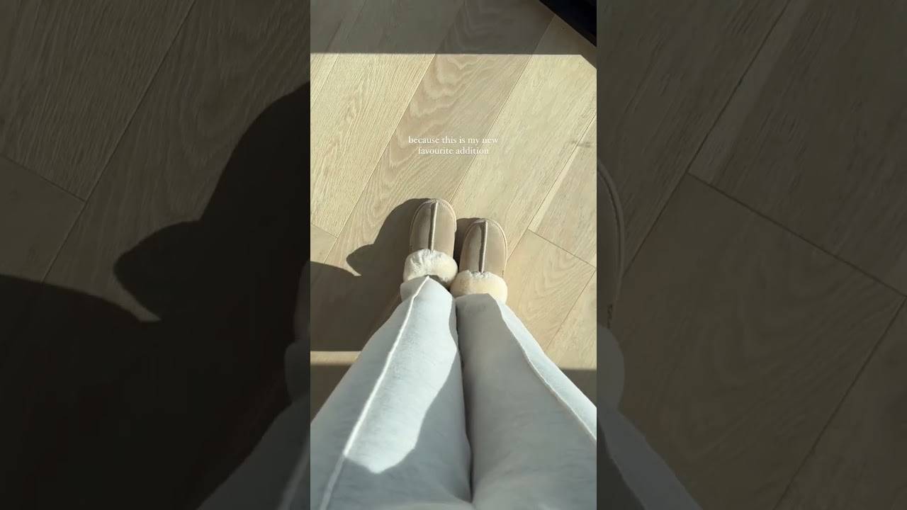 UGG Platinum Dali Scuff