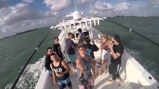 Elliott Key Sandbar 2016
