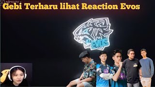 Onic Gebi Reaction Video Evoss