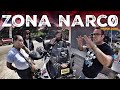 Regreso a colombia y entro en zona roja  s24e01 vuelta al mundo en moto con charly sinewan