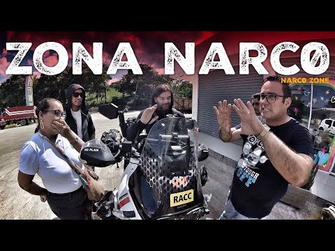 Regreso a COLOMBIA y ENTRO en ZONA ROJA  (S24/E01) VUELTA al MUNDO en MOTO con CHARLY SINEWAN