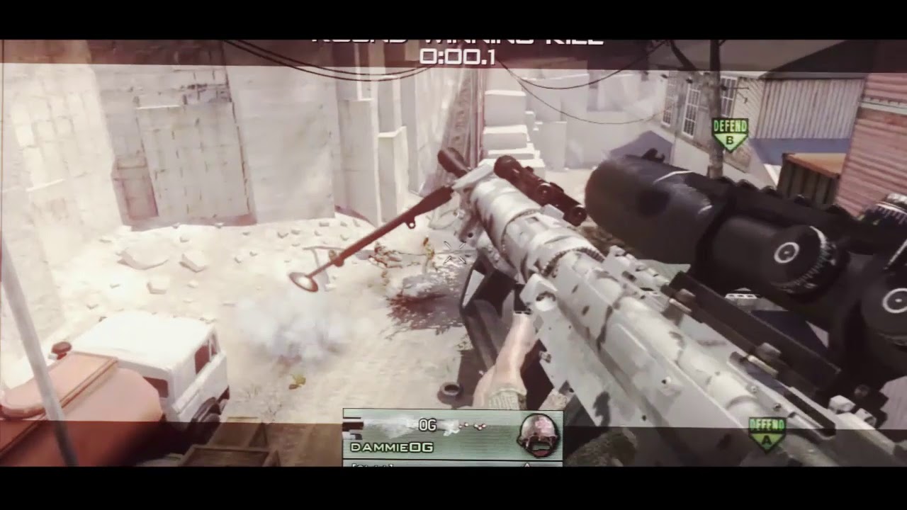 dammieOG - FSGL Introducing [2]