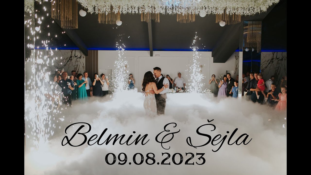 Svadba Belmin&Šejla - 09.08.2023 - Zavidovici -1 Dio
