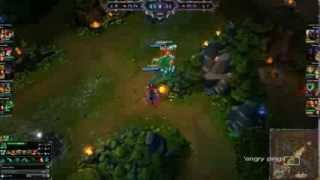 Triple Flash Juke