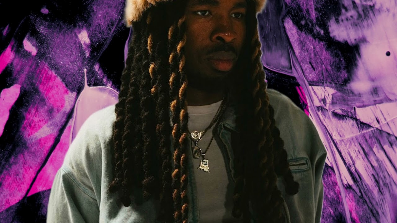 NOBIGDYL. TYPE BEAT - "ALL MY FOLKS" (FREE!)