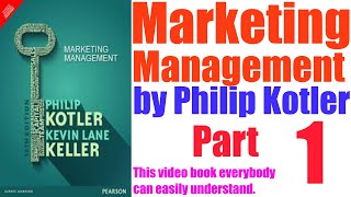 #1 marketing management video/audio book by philip kotler. #1 marketing management video/audio book by philip kotler.