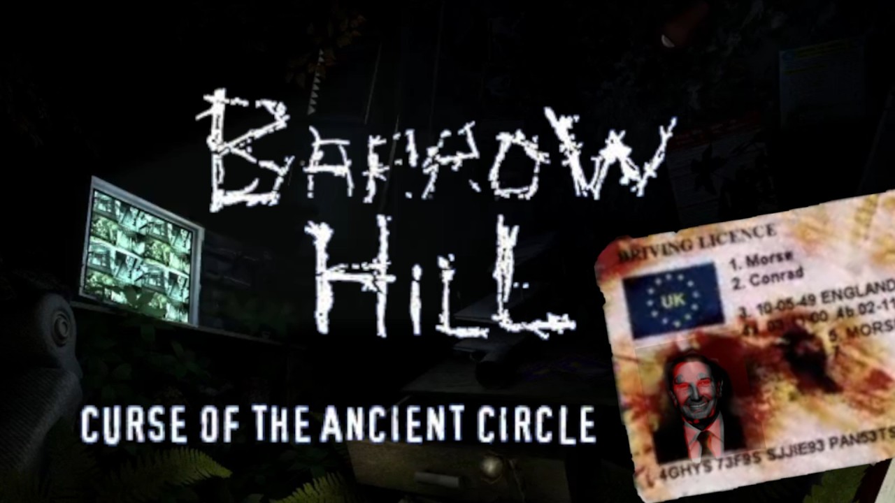 Exploring the Barrow Hill