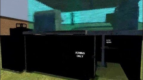 GMOD Noob Catcher (WIRED)