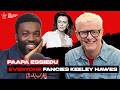"EVERYONE FANCIES Keeley Hawes" | Paapa Essiedu on New Series of Falling + New Harry Potter Role