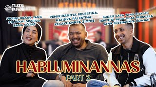 HABIB HUSEIN JA’FAR MAU POLIGAMI GAK? #talksya Eps 20