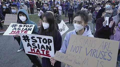 Dallas Mayor Eric Johnson proclaims Friday, March 26 as 'Stop Asian Hate Day'