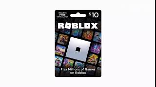 But If You Close Your Eyes (Robux Cards)