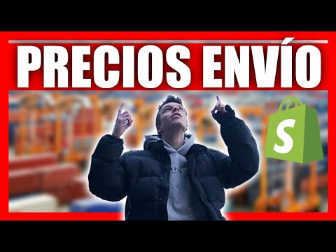 Video: Cómo Incluir El Envío En El Precio