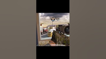 Marksman Mission #short #shorts #gaming #callofduty #activision #gamingshorts #codmobile #codm #best
