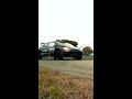 GR Yaris Rally1 & GR Yaris Rally2 Concept, Demonstration Run in Rally Challenge Rd.12 Toyota #shorts