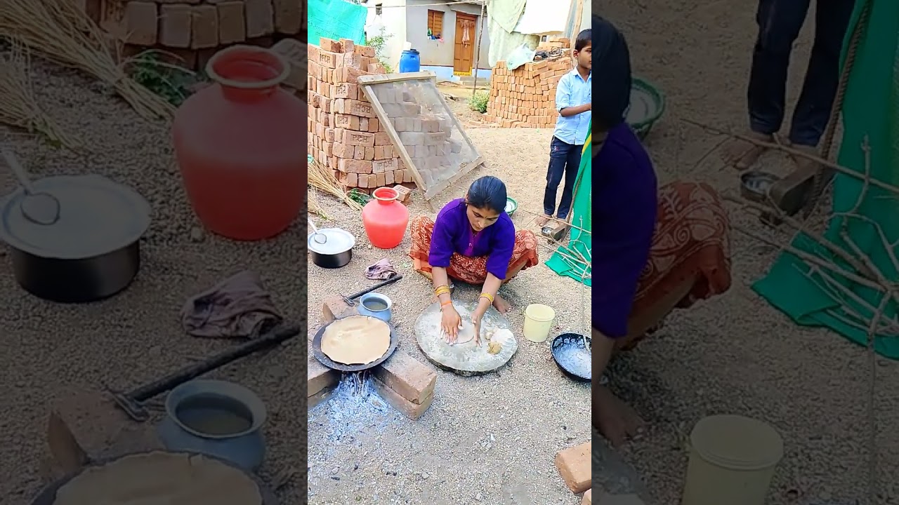 జొన్న రొట్టె మీకోసమే చుడండి ఎలా ఉందో