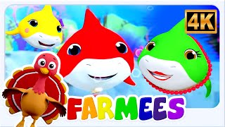 Download Lagu Colorful Baby Shark Song \u0026 Dance Music Video for Kids MP3 Download Lagu Colorful Baby Shark Song \u0026 Dance Music Video for Kids MP3