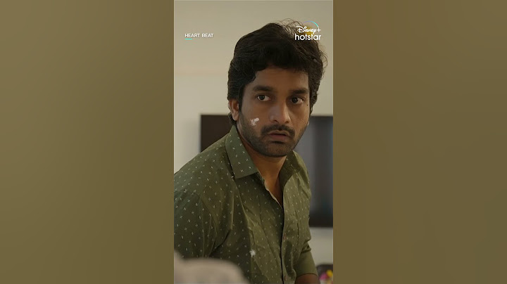 Hotstar Specials |Heart Beat | Streaming Now | Disney + Hotstar | Disney + Hotstar Tamil
