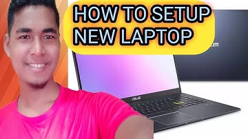 How to Setup New Laptop with windows 10 IN Nepali
