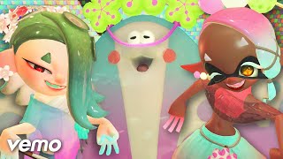 🌸 Anarchy Blossoms (2024) 🍡 Caitlin Koi Music Video ♫ Splatoon 3