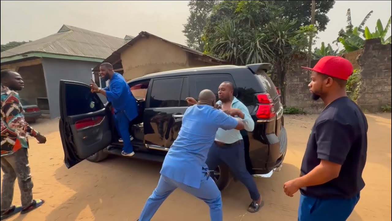 Linda and the one million naria is missing. And imagine what her uncle and his son did to us.