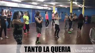 Tanto la queria (versión salsa) - Zumba con Sergio Villarreal