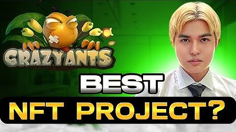 CRAZY ANTS PART 2 UPDATE PLAY TO EARN FREE TO PLAY NFT GAME