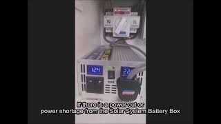 Nestron Power Inverter