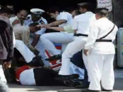 عبدالرحمن الأبنودي رد يا جربان يا ابن الوسخة
