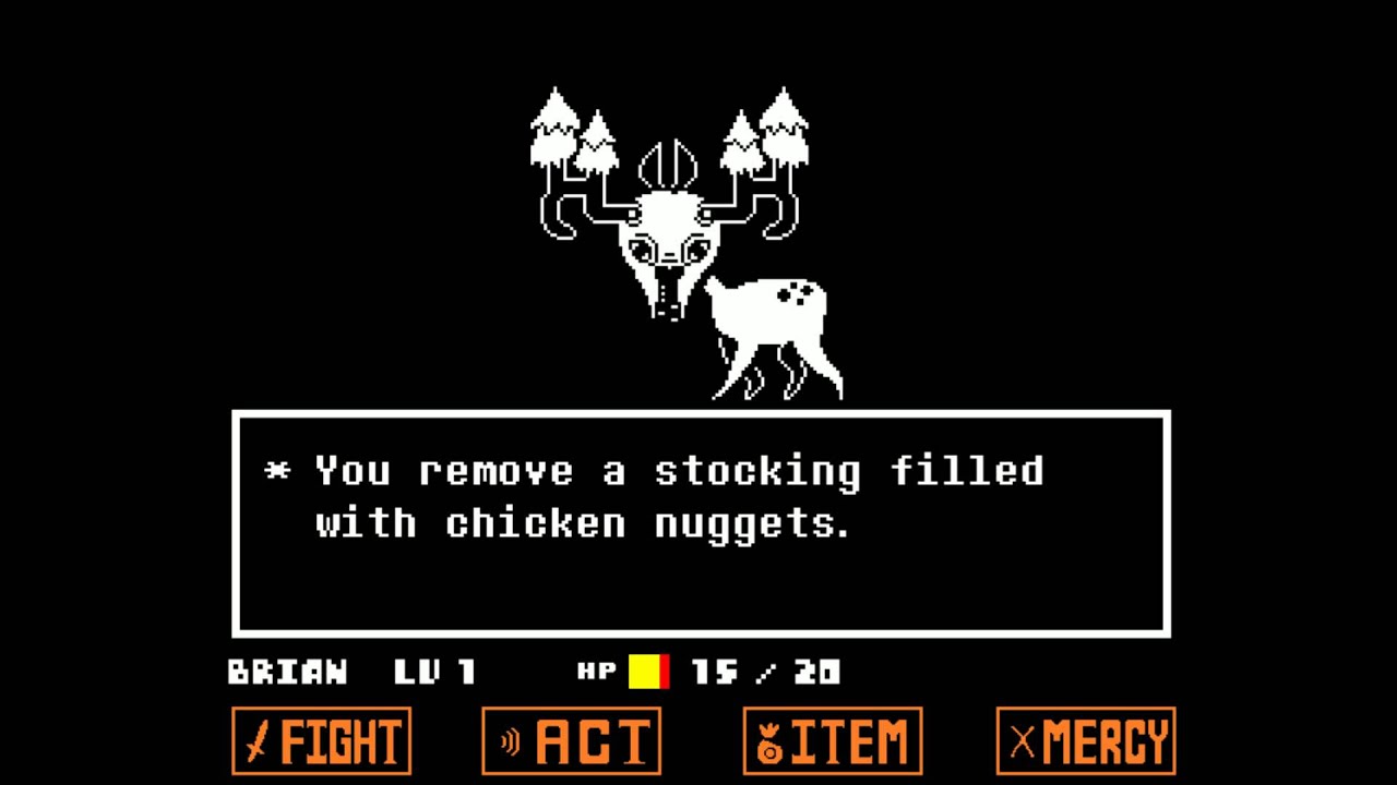 Undertale Neutral Pacifist Gyftrot Youtube