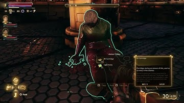 The Outer Worlds - Anton kills himself