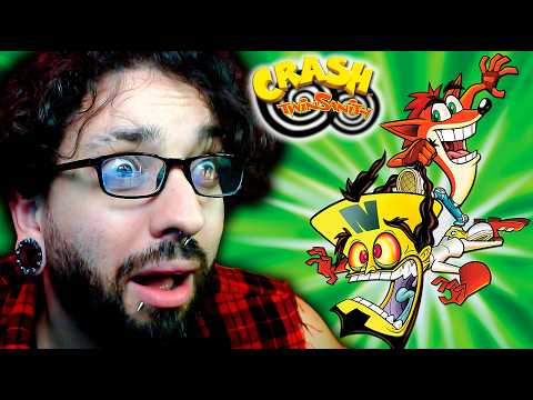 O JOGO MAIS ENGRAÇADO DO CRASH JÁ FEITO | Crash Twinsanity