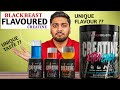 Blackbeast nutrition Flavourd Creatine review 